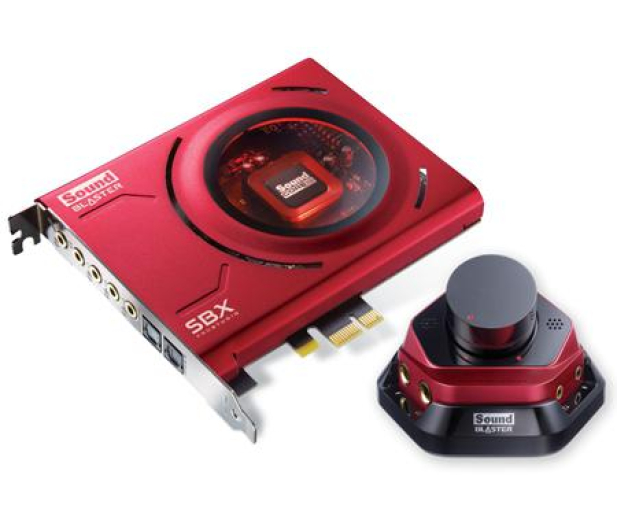 Creative Sound Blaster ZX (PCI-E) - 122922 - zdjęcie 2